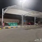 مظلات سيارات