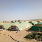 بيوت محميه للايجار منتجه