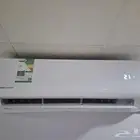 2 Zamil Comfort Split Air Conditioners 15 Ton each Like New