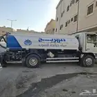 وايت مياه 6طن مياه صالحه للشرب خزانات أرضي وعلوي