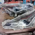 طقم شمعات كورولا اصلي وكاله 2020 2021 2022 2023