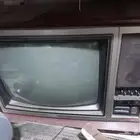 تلفزيون قديم