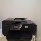 طابعة اتش بي hp7510 الكل في واحد