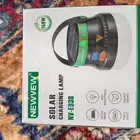 لمبات led بالطاقة الشمسية والكهربائية