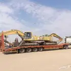 لوبد فاضي 18متر متواجد في جيزان علي أي اتجاه