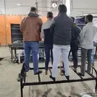 يوجد لدينا سراير عمال جميع انواع المفروشات جمله وتجزئه