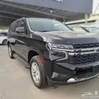 مقصورة فاخرة  رحلة مريحة شيفروليه تاهو LS ثلاجه 2024