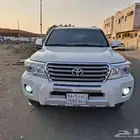 لاندكروزر 2015 وكاله قمة في النظافة