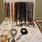 متوفر سبح فاخره ومتنوعه