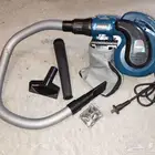 مضخه هواء و مكنسه 2 في 1