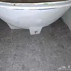 خزان 2000 لتر مقصوص ينفع للحلال