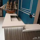 كونترات استقبل