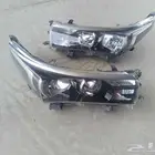 شمعات كرولا 2014-2015-2016