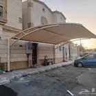 مظلات هناجر سواتر