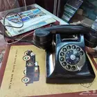هواتف قديمة انتيك قرص دوار