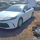 تشليح الحاير قطع غيار كامري من مديل 2018الى2025