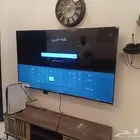 تلفزيون تركيب تثبيت جدار حامل حوامل فني تركيب دش