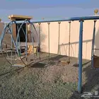 العاب مراجيح للبيع