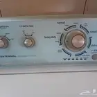 غساله ملابس ميتاج شبه اخو الجديد حجم كبير