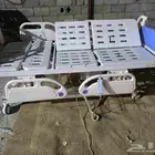 سرير طبي تحكم باميلن الضهر ليمين واليسار جوده عاليه