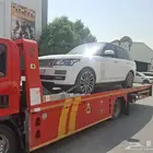 سطحه هيدروليك نقل سيارات داخل وخارج
