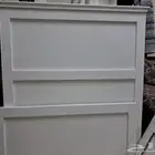 سرير خشب قوي 190 100