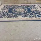 فرشه الطول 5 متر ولعرض 3 ونص على اسوم