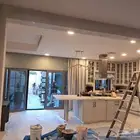 this work is aramco side ajjyal painter snd jispsam board