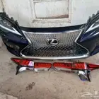 واجهه لكزس ال اس 2024