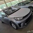 كيا بيجاس فل كامل موديل 2026