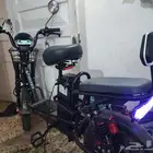 اسكوتر جديد للبيع المستعجل