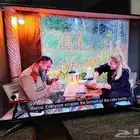 شاشه سامسونج 75بوصه للبيع علاالسوم