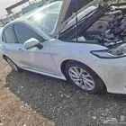 تشليح الحاير قطع غيار كامري من مديل2018الى 2025