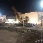 رافعه شوكيه كرين للايجار كرينات للايجار