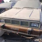 نيسان داتسون موديل 1990 قطع غيار تشليح 90