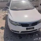كيا سيراتو 2012 قطع غيار