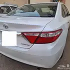Toyota camery limited edition 2017. 45000SAR