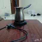 صحون و اغراض مطبخ و غلاية قهوة و شرشوبة تنظيف