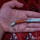 سكين مطويه صغيرة