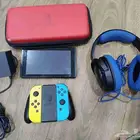 نينتيندو سويتش مهكر وجاهز عرض حلوو