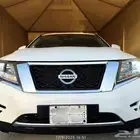 للبيع نيسان باثفندر 2WD نظيفة ممشى قليل بالاحساء