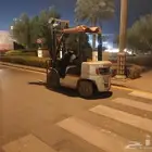 رافعه شوكيه للايجار