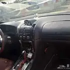 يوجد لدينا لومينا كوبي موديل 2004 قطع غيار فقط تشليح لا غير