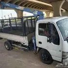 دنة ونش للإيجار لنقل الابل