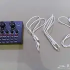 مكسر v8 يمديك تغير صوتك إلى صوت صغير أو صوت كبير و كثير منها