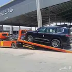 سطحه هيدروليك رفحاء لنقل السيارات داخل وخارج المملكة بأسع