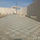 معلم بلدوره وانترلوك وبلاط ارصفه