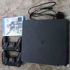 سوني 4 شبه جديد