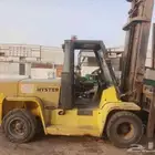 رافعة شوكية 7طن نوع هيستر 2007