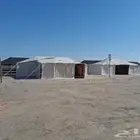 معرض الغنيم للخيام